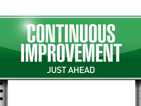 Real Life Introduction to Continuous Improvement