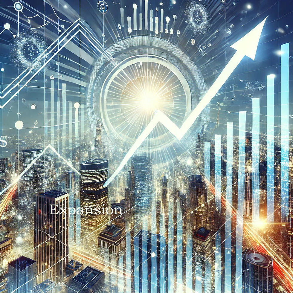 The Expansion Phase: The Engine of Growth - The Unavoidable Business Cycle