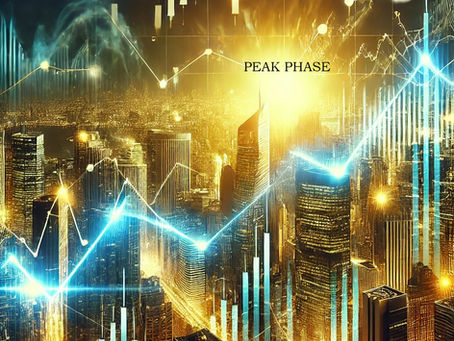 The Peak Phase: The Tipping Point Before Decline - The Unavoidable Business Cycle