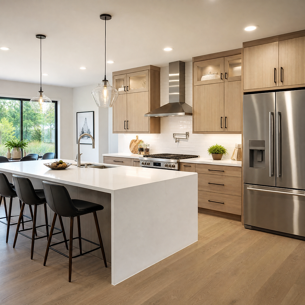 Why More Wellington Homeowners Are Investing in Kitchen Renovations