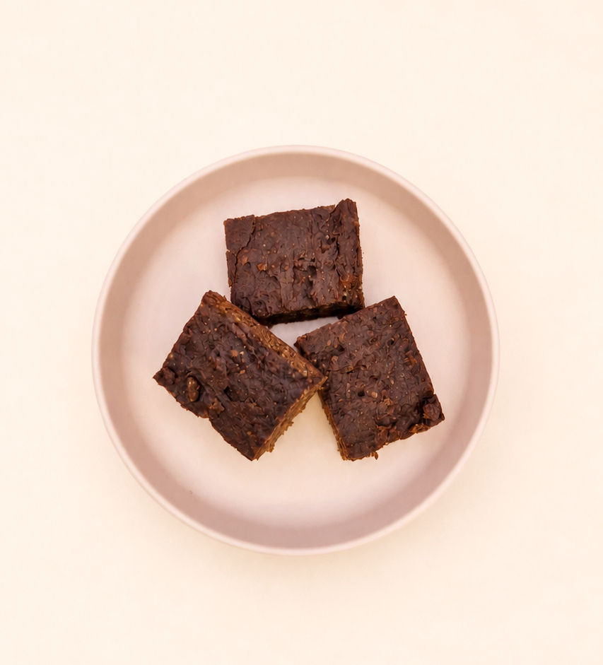 Sweet Potato Brownie