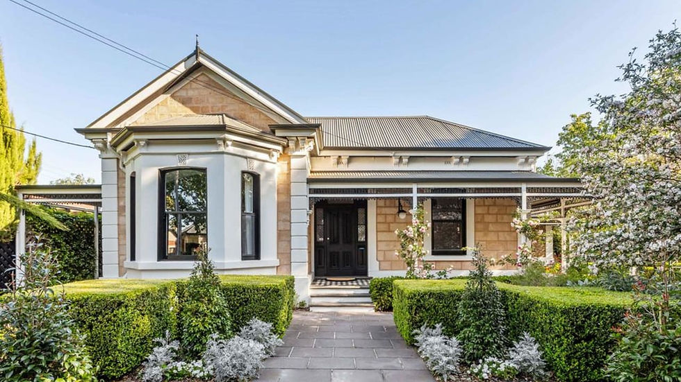 Why Character Homes in Wellington Continue to Be Worth Renovating