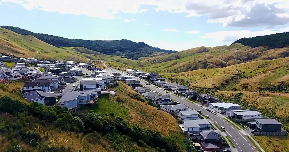 Churton Park is one the fastest growing areas of Wellington and home to several of recent Wellington Building Company's new builds. The accessibility to Wellington, lovely setting and family-oriented community makes it perfect for families looking to build a quality home.