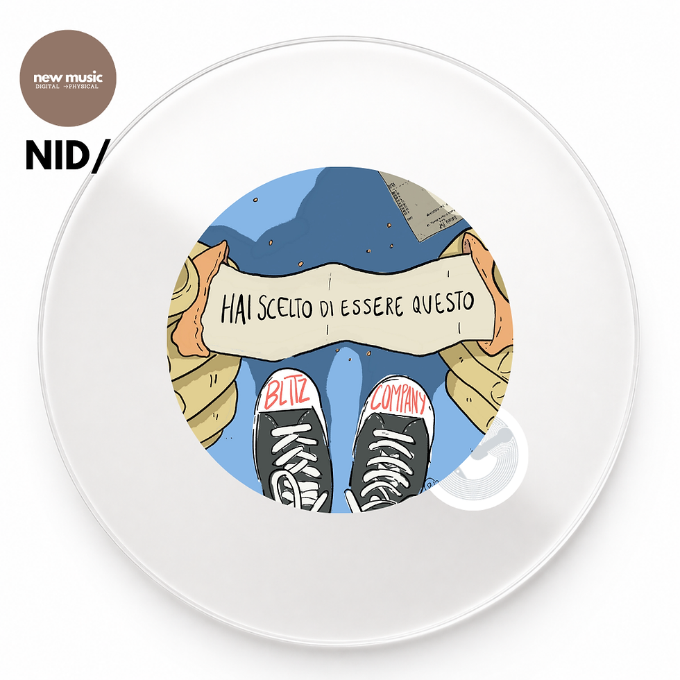 Miniatura: NID BLANK / 1