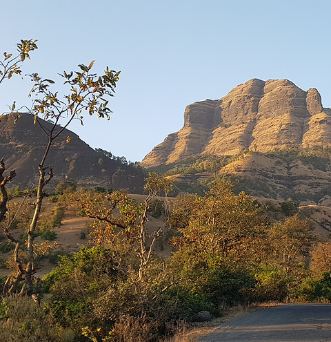 Kalsubai Peak