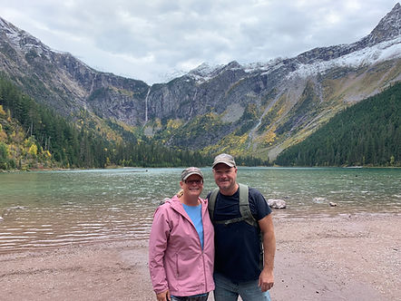 Mike & Sara Ross, Growing Adventures