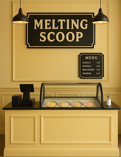 Melting Scoop Store