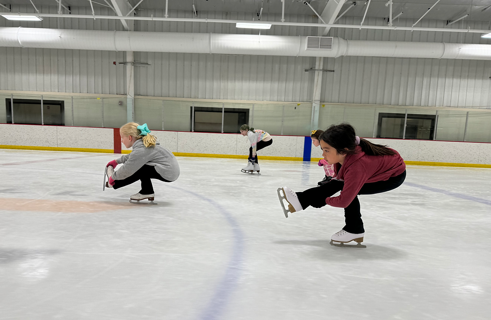 learn to skate | Ice Sports Center - Day Skate And Practice Ice Surface