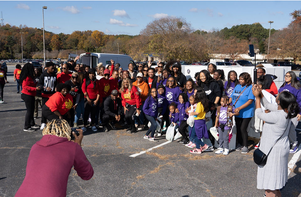 <meta name="description" content="Join the Georgia NAACP and Dekalb NAACP in their Annual Turkey Drive, delivering over 1000 turkeys to the South Dekalb community. Experience the power of community unity and the joy of making a positive impact this Thanksgiving. #TurkeyDrive #NAACP #CommunityImpact #ThanksgivingJoy">
