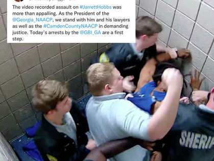 GEORGIA DEPUTIES ARRESTED IN BRUTAL VIRAL BEATING CASE OF JARRETT HOBBS AFTER NAACP INVESTIGATION