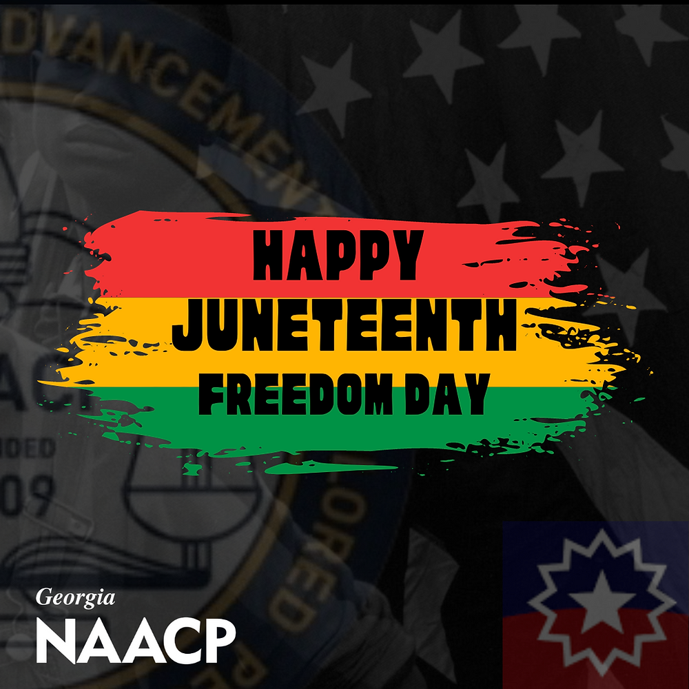 NAACP CELEBRATES THROUGHOUT THE STATE WITH A