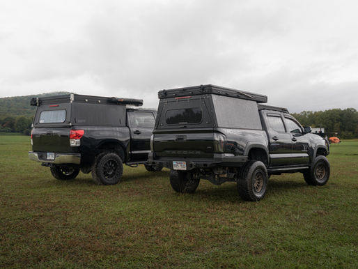 GO FAST CAMPER VS MADIX DRIFT: BEST ULTRALIGHT TRUCK CAMPER FOR THE MONEY?