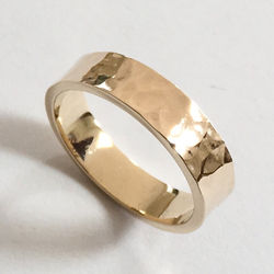 Upcycled Gold Ring