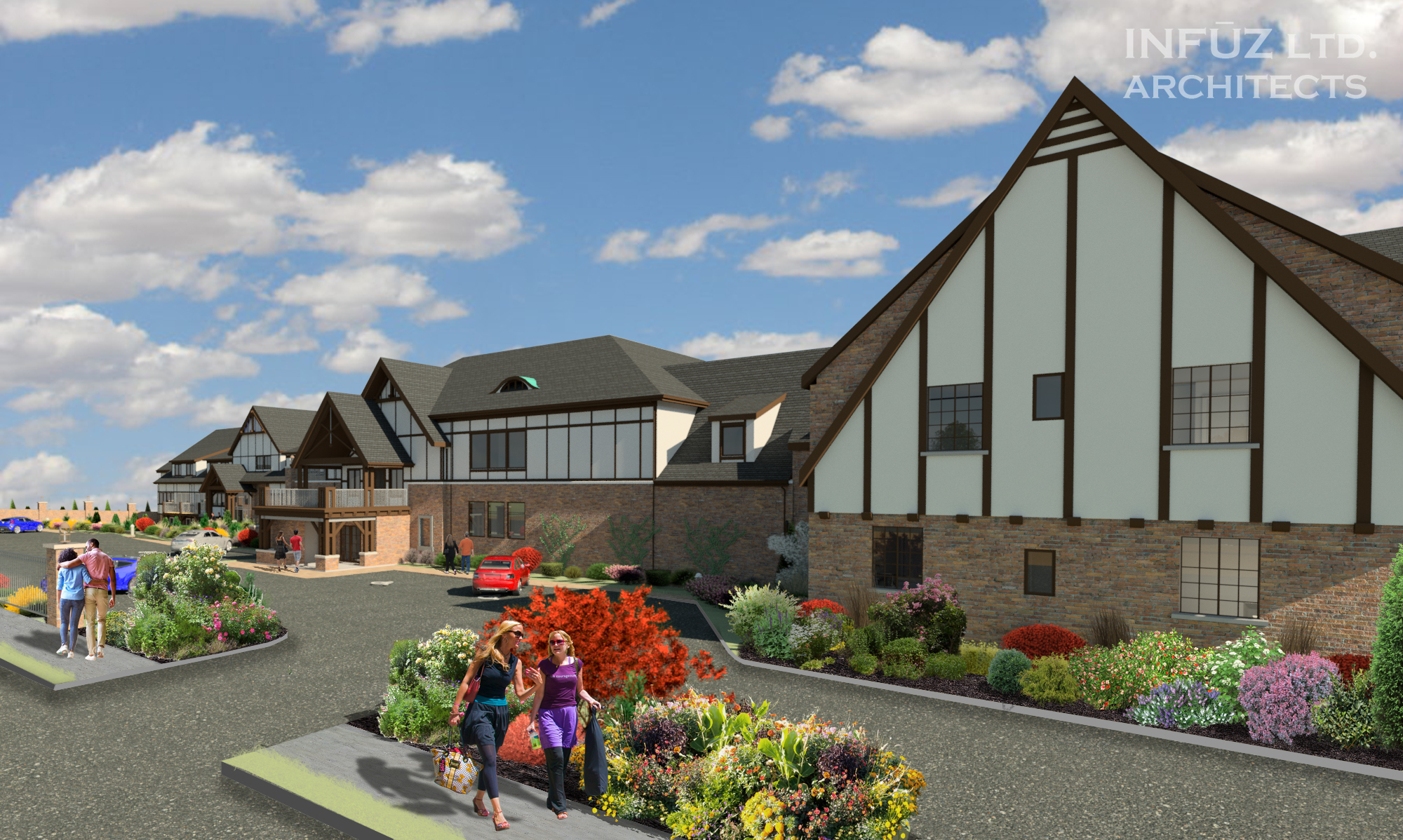 Infuz Ltd. providing design services for developments in St. Clair County