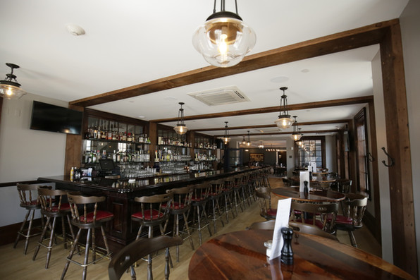 Cadillac House Lexington Mi Virtuoso Design+Build | Portfolio | Hospitality | Cadillac House