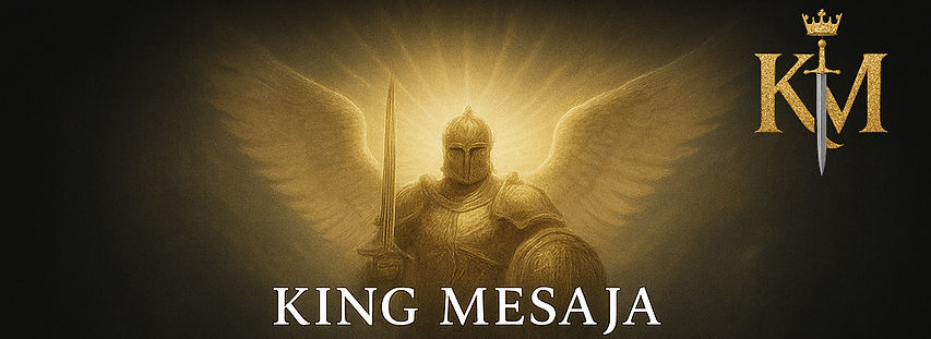 King Mesaja Warriors of God