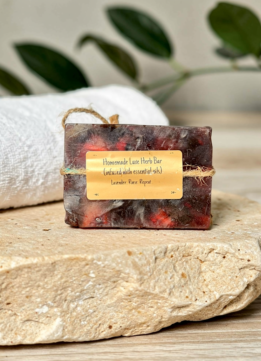 Thumbnail: Luxe Herb Bars