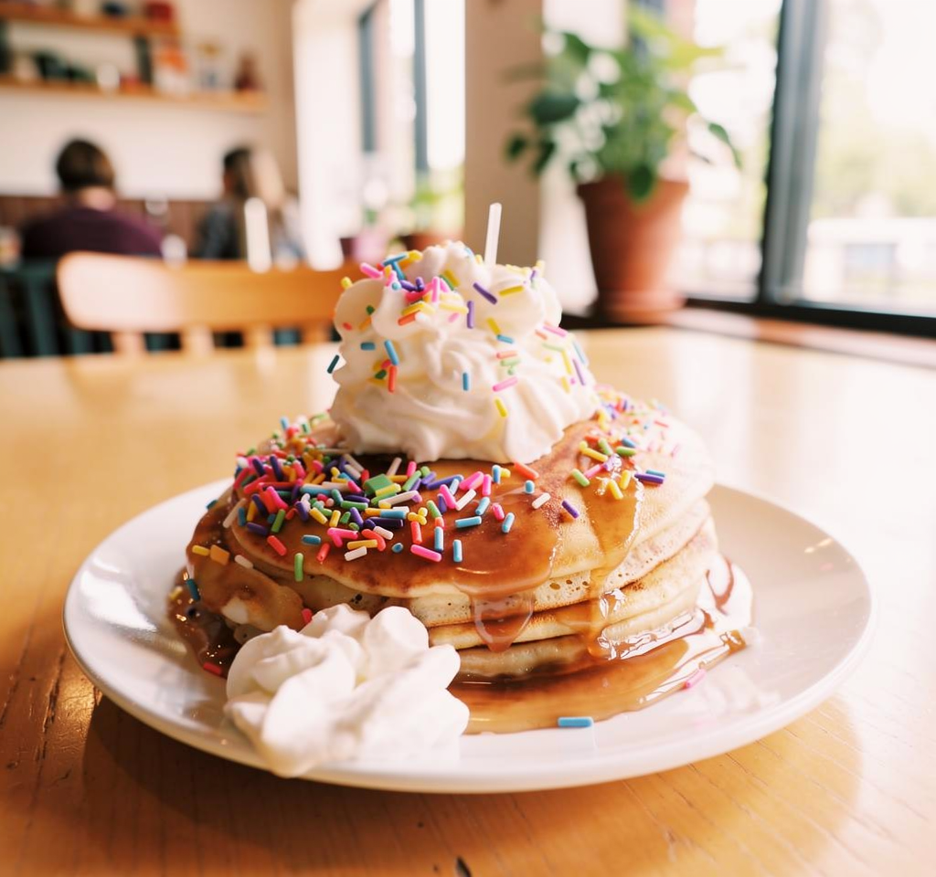 Luxe Pancakes Candle