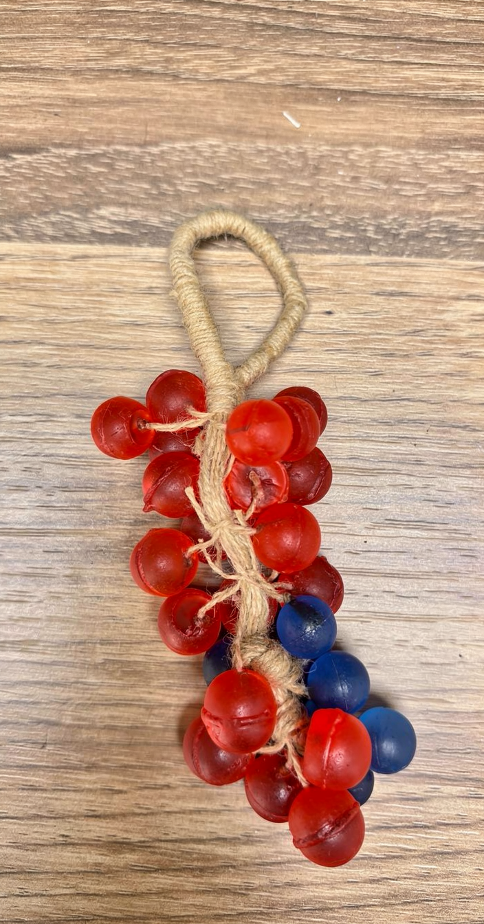 Thumbnail: Luxe Handcrafted Grape Soap Clusters