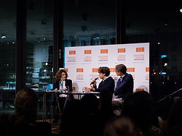 80 Jahre literarisches Gedächtnis in der Erinnerungskultur. Rachel Salamander im Gespräch mit Münchner Studierenden