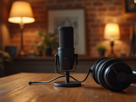 Communicating Mental Health Awareness(Insights from My Interview with Moses on LetItCount Podcast)