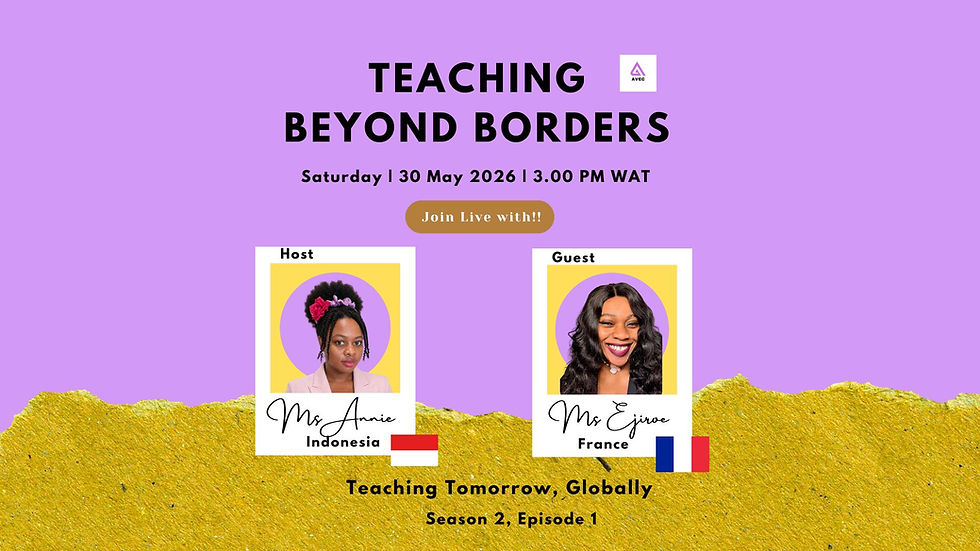 Teaching Beyound Borders