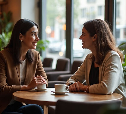  1:1 Communication Coaching