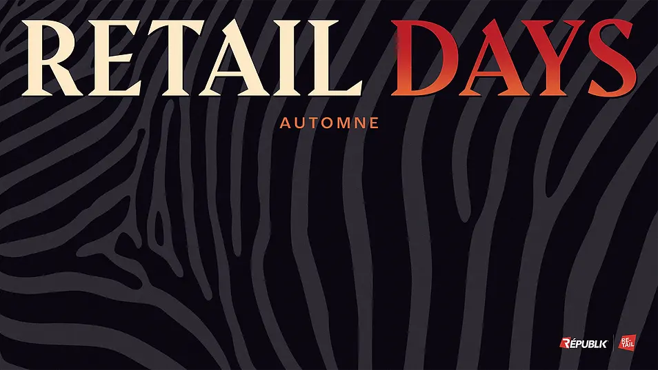 Retail Days & Assises