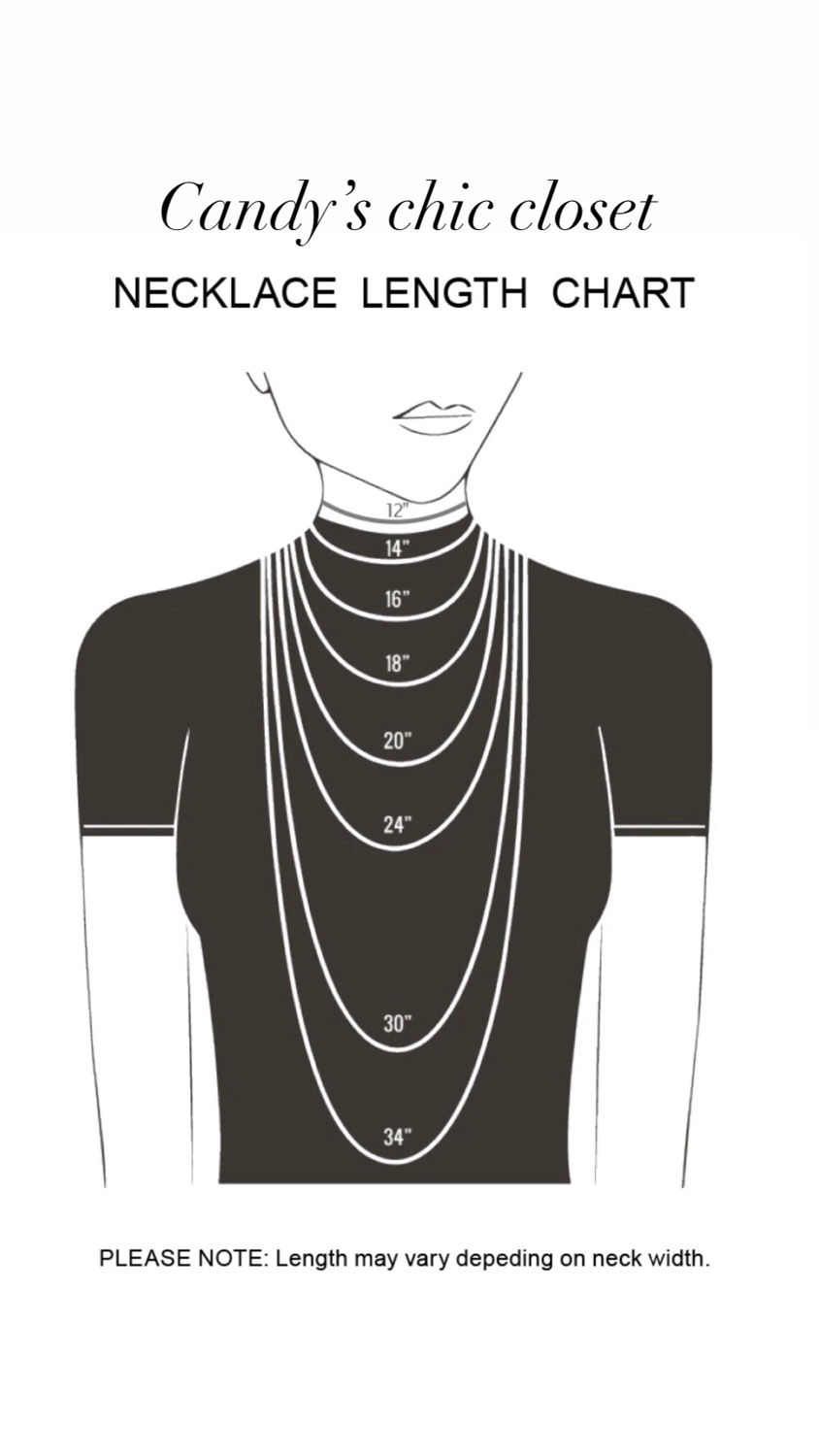 Thumbnail: Custom Personalized NamePlate Cubic Zircon necklace