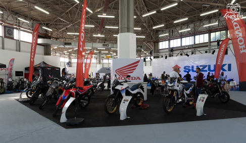 Moto Expo Honda
