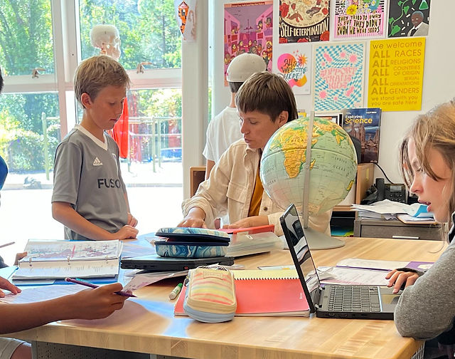 Program Marin Horizon School
