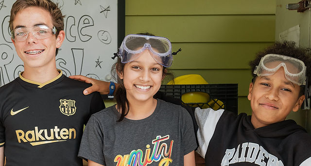 Marin Horizon Difference | Marin Horizon School