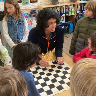 Beyond the School Day | Marin Horizon School