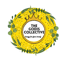 Logo of The God Collective, an in-house partner at St. Luke Legacy Center.