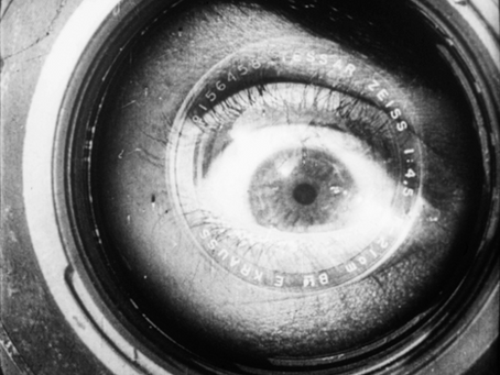 El hombre de la cámara (1929)