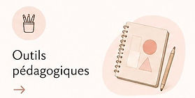 Un cahier et un stylo