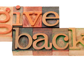 A time to give