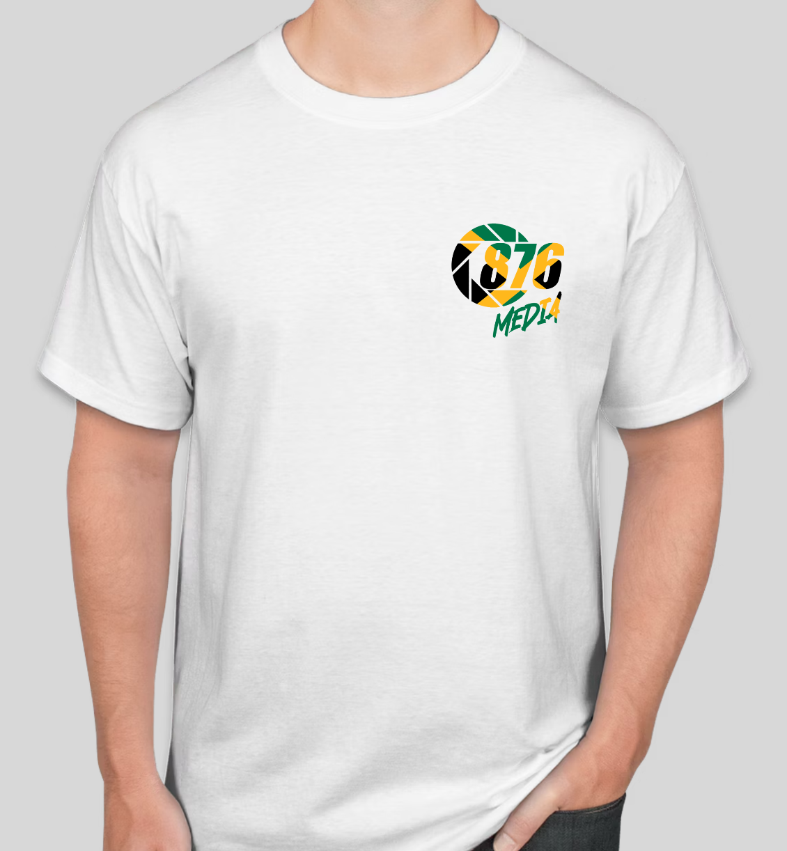 Limited Edition 876 Media T-shirts