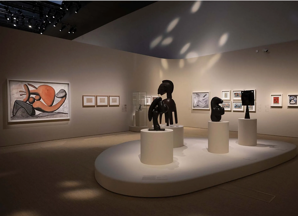 Things to do in Abu Dhabi | World Art Day 2026 | Louvre Abu Dhabi | Picasso