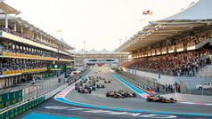 A new social spot trackside: The House joins the Formula 1® Etihad Airways Abu Dhabi Grand Prix line-up