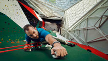 The SUMMYT Showdown: Abu Dhabi’s first top-rope climbing competition at CLYMB