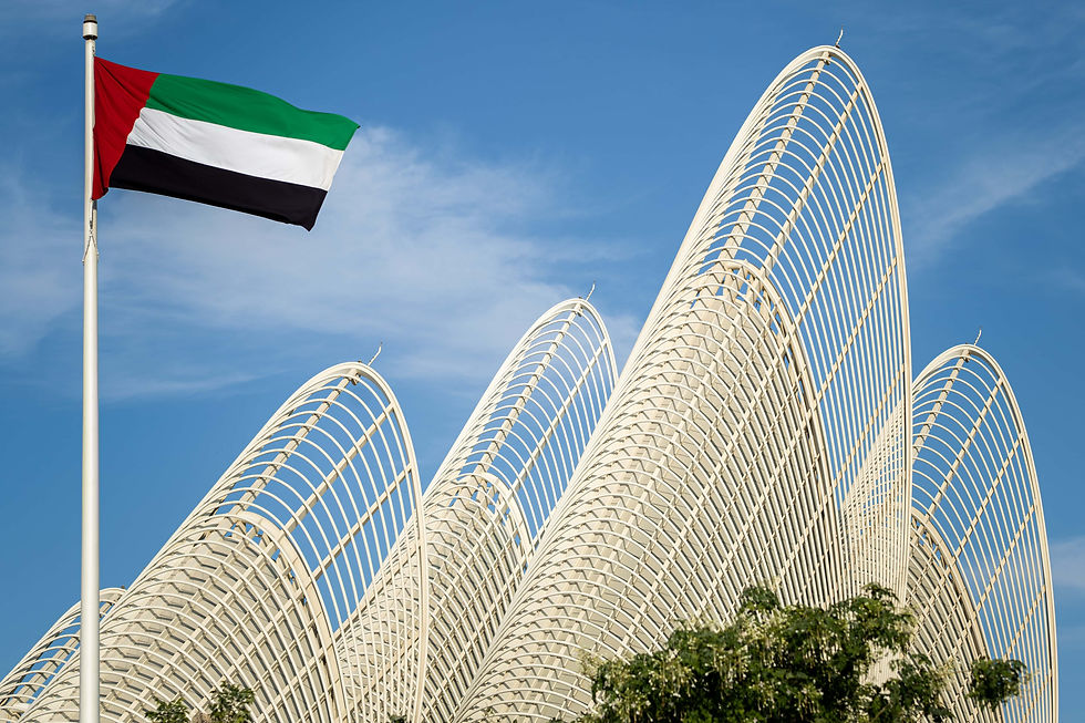 Things to do in Abu Dhabi