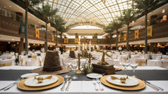 Dusit Thani Abu Dhabi brings back it's Harry Potter themed Brunch in September