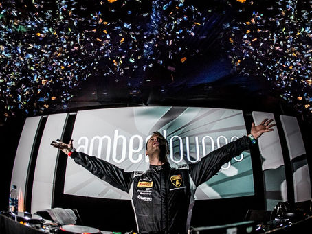 The ultimate Grand Prix After party, right here in Abu Dhabi