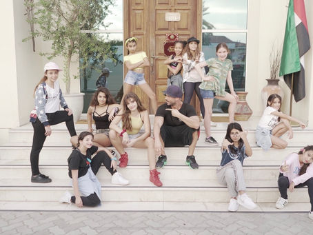 Your kids can become the next TikTok Dancer with this cool summer camp!