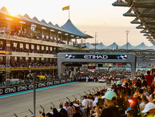 Abu Dhabi Grand Prix set to return to a full capacity crowd