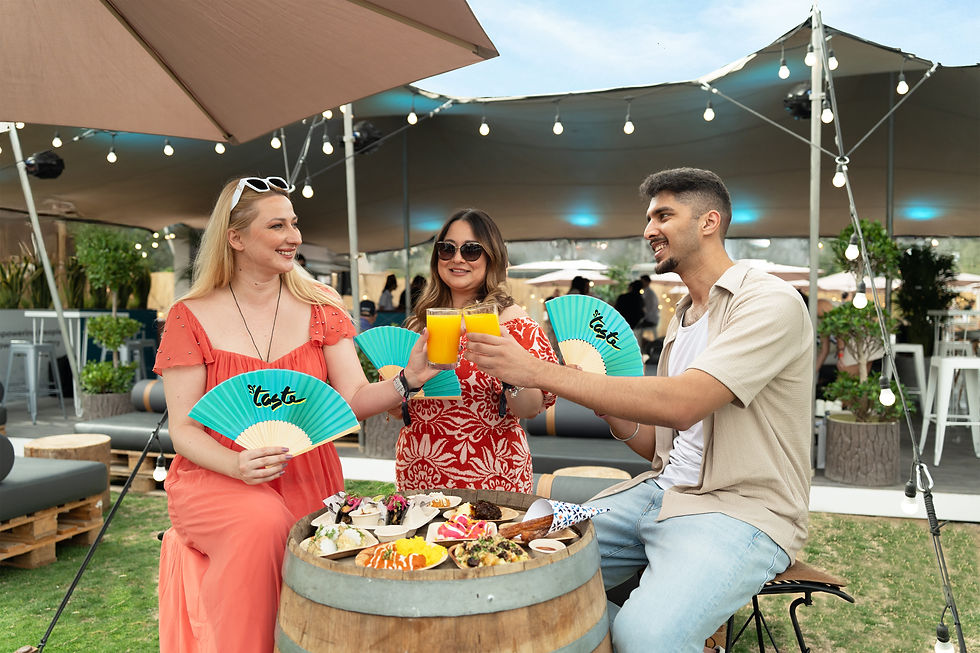 Taste of Abu Dhabi