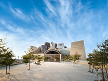 Guggenheim Abu Dhabi will open its doors this December