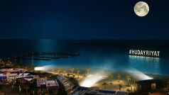 Things to do in Abu Dhabi | Night Beach