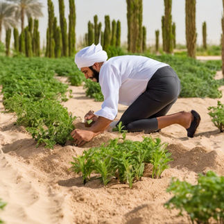 Growing Greener: The sustainability initiatives shaping Abu Dhabi's future